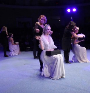 HAIR MAX TOUR 2013 – Petra Vavrušková