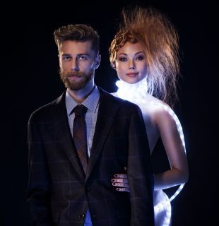 FASHION STORY - Petra Vavrušková pro ForMen