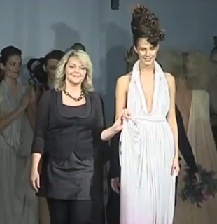 10. VÝROČÍ HCF kostel sv. Anny - Petra Vavrušková