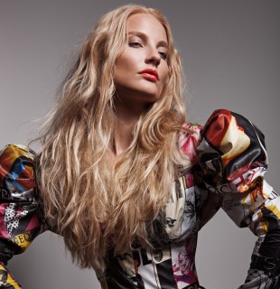 ARTY - Irena Vavrušková - z kolekce HCF podzim-zima 2014/15 + VIDEO