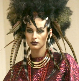 PICASSO HAIR SHOW: VIDEO - Irena Vavrušková