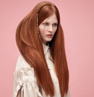 KRYSTALICKÁ MĚDĚNÁ - Irena Vavrušková pro L'Oréal + VIDEO