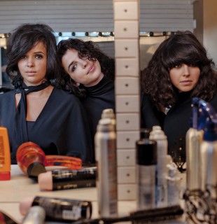 PARIS GIRLS - Petra Vavrušková - kolekce podzim-zima 2016/17