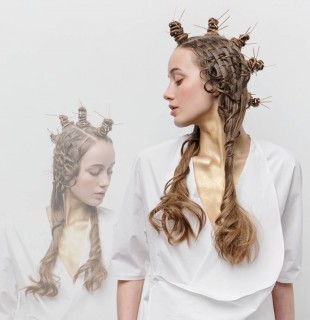 ESSENTIEL - Petra Vavrušková - z kolekce HCF jaro-léto 2017