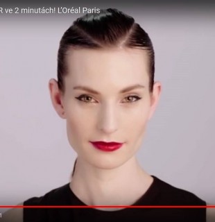 SUPERSTAR -  Irena Vavrušková pro L´Oréal