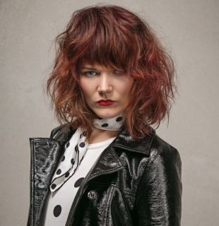 BEAUTÉ UNIQUE - kolekce HCF podzim-zima 2017/18