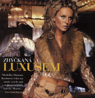 HAIR STYLE – Irena Vavrušková