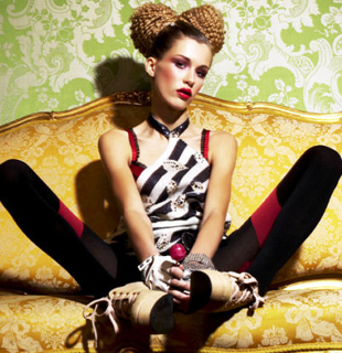 SECESE EVO 1 – Irena Vavrušková