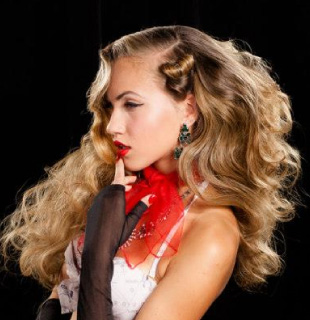 INTUITIVE Účesová show v SaSaZu + VIDEO