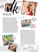 Cosmopolitan a Harper's Bazaar - únor 20165