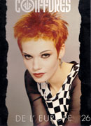 Coiffures de L'Europe - číslo 26