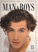 Coiffures de L'Europe - číslo 35