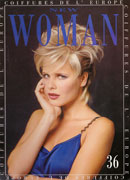 Coiffures de L'Europe - číslo 36