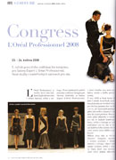 Coiffure de Paris - číslo 39/2008