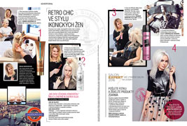 Cosmopolitan - červen 2016