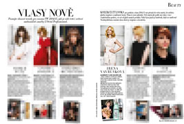 Harper's Bazaar – číslo 11/2014