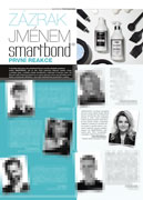 L'Oréal Professionnel - listopad 2016