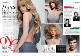 OK! Magazine Vlasy - květen 2015