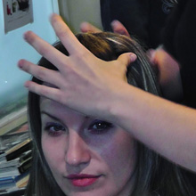 Zdravé vlasy a pokožka - ukázka 1